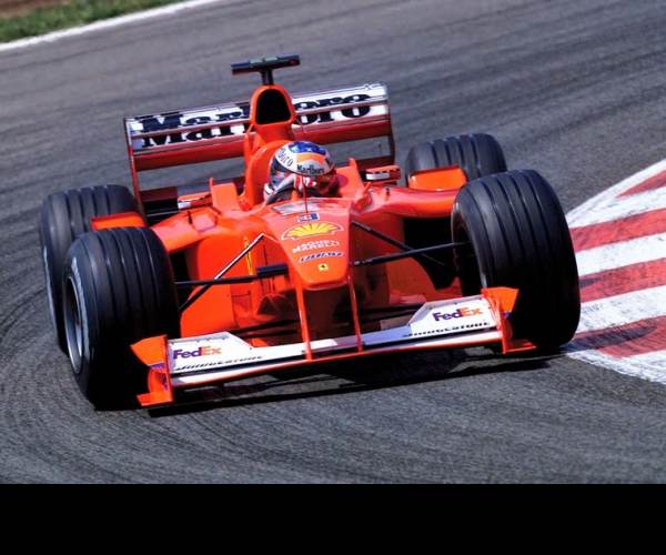 F1 2000