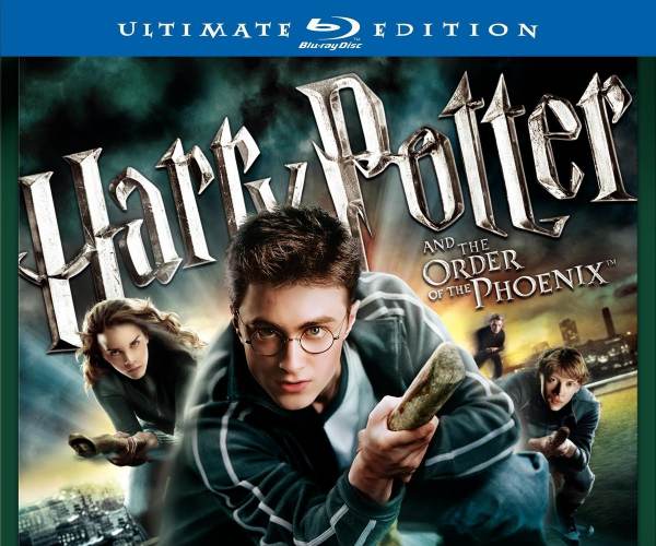 Harry Potter and the Order of the Phoenix