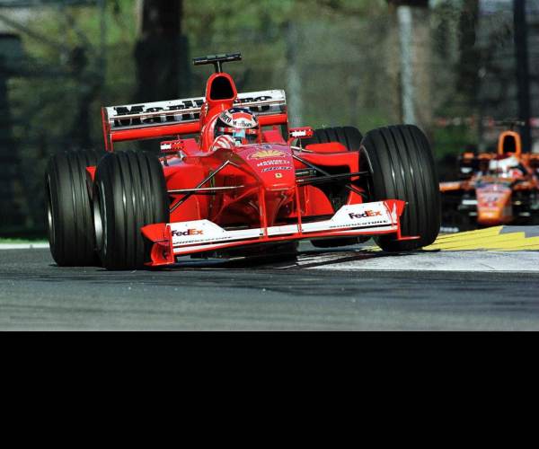 F1 2000
