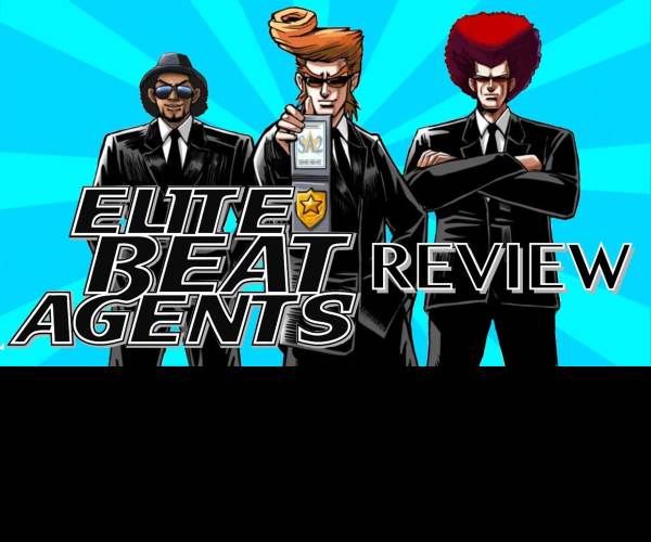 Elite Beat Agents