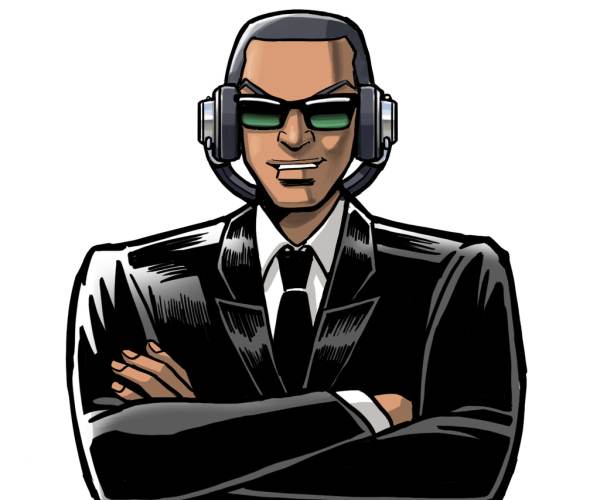 Elite Beat Agents