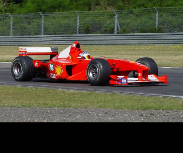 F1 2000