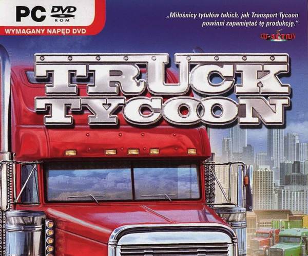 Freight Tycoon Inc.