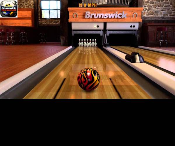 Brunswick Pro Bowling