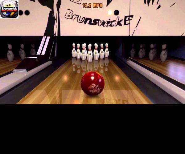 Brunswick Pro Bowling