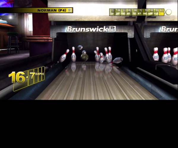 Brunswick Pro Bowling