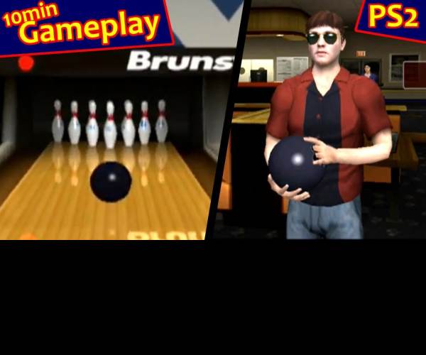 Brunswick Pro Bowling