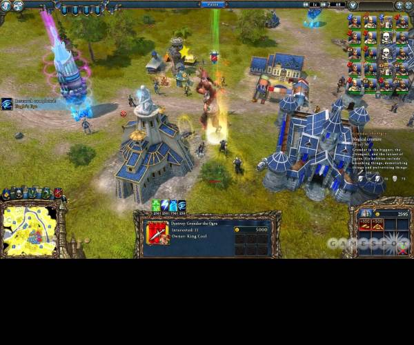 Majesty 2: The Fantasy Kingdom Sim