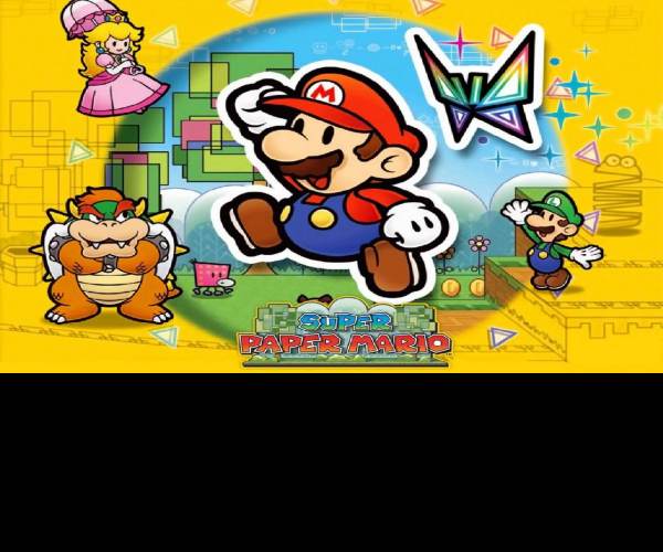 Paper Mario