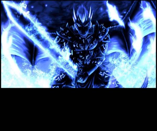 Blue Dragon
