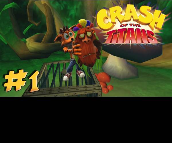 Crash of the Titans