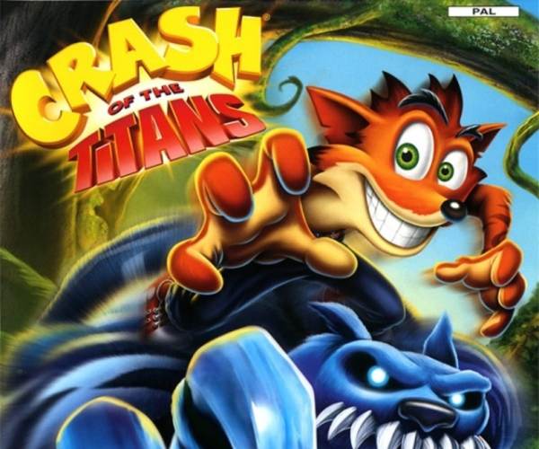 Crash of the Titans