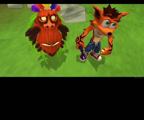 Crash of the Titans