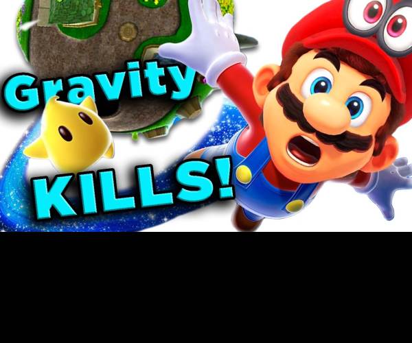 Super Mario Galaxy