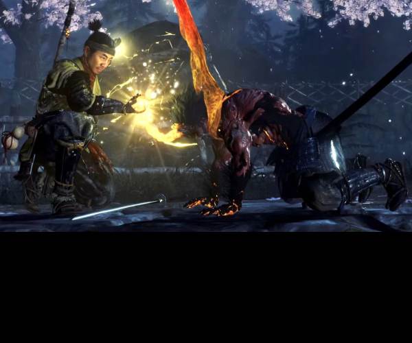Nioh 2