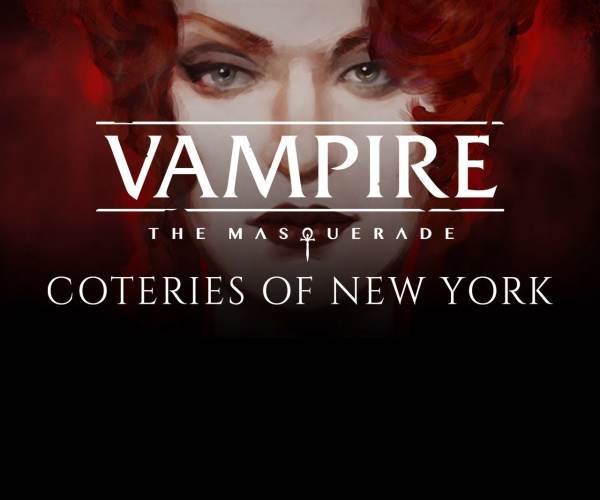 Vampire: The Masquerade - Coteries of New York