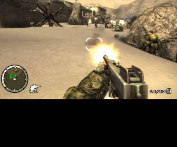 Medal of Honor Heroes 2