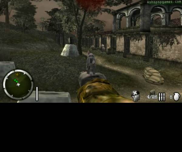 Medal of Honor Heroes 2