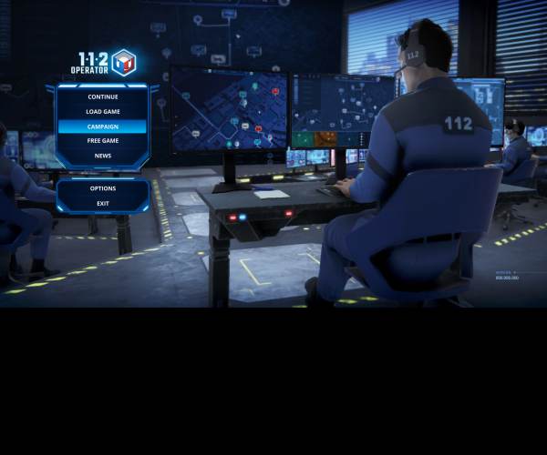 112 Operator