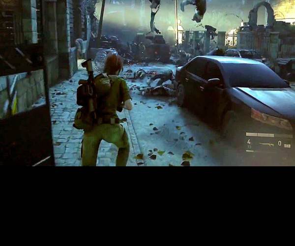 World War Z