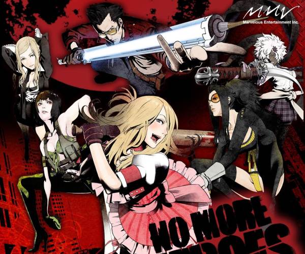 No More Heroes