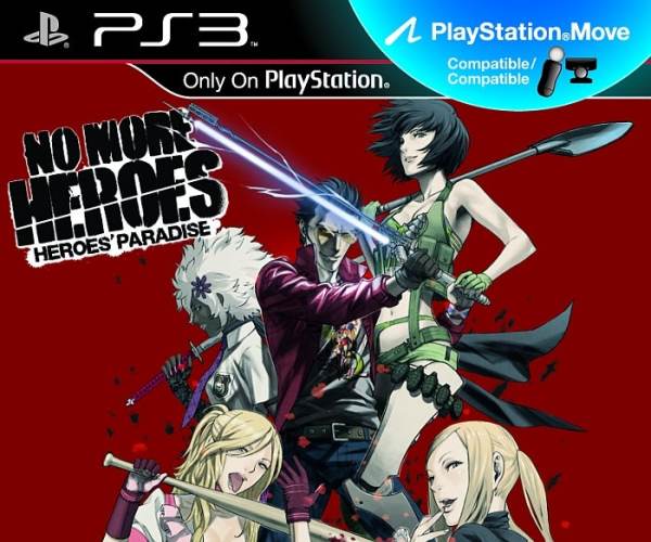 No More Heroes