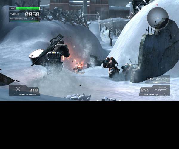 Lost Planet Colonies
