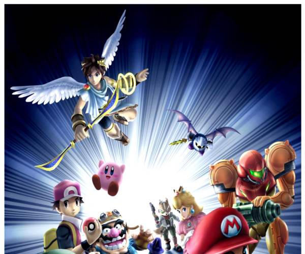 Super Smash Bros. Brawl