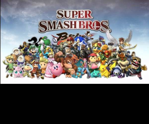 Super Smash Bros. Brawl