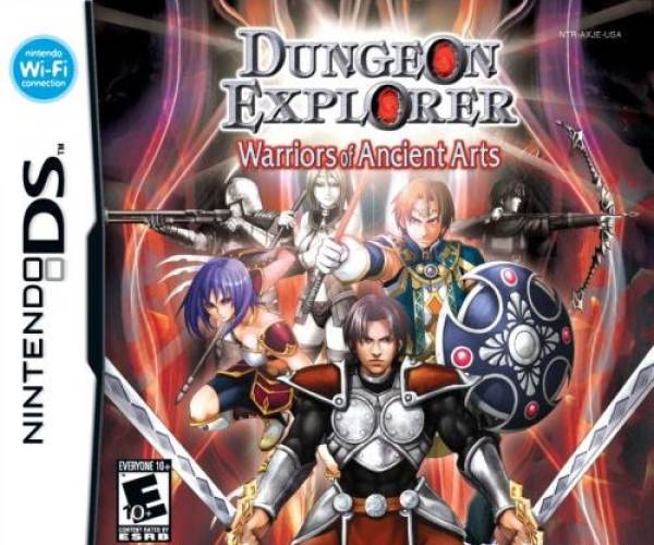 DUNGEON EXPLORER