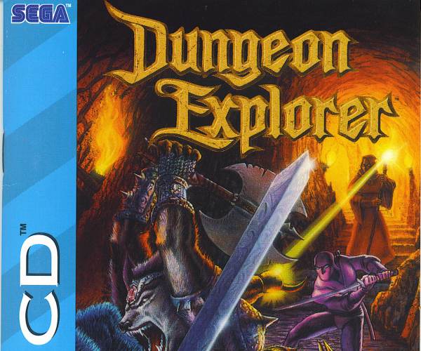 DUNGEON EXPLORER