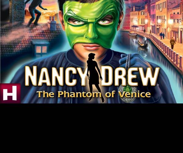 Nancy Drew 18: The Phantom of Venice