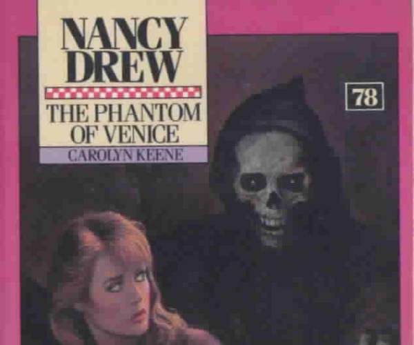 Nancy Drew 18: The Phantom of Venice