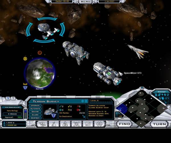 Galactic Civilizations 2: Twilight of the Arnor