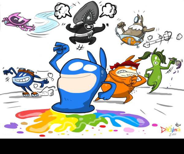 de Blob