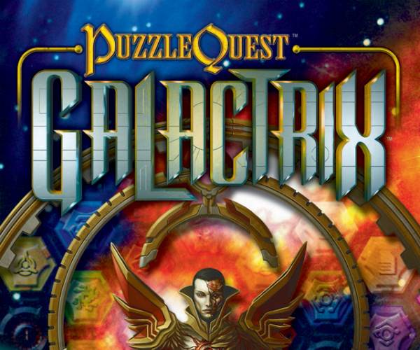 Puzzle Quest: Galactrix