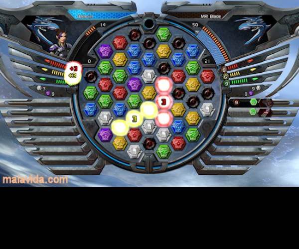 Puzzle Quest: Galactrix