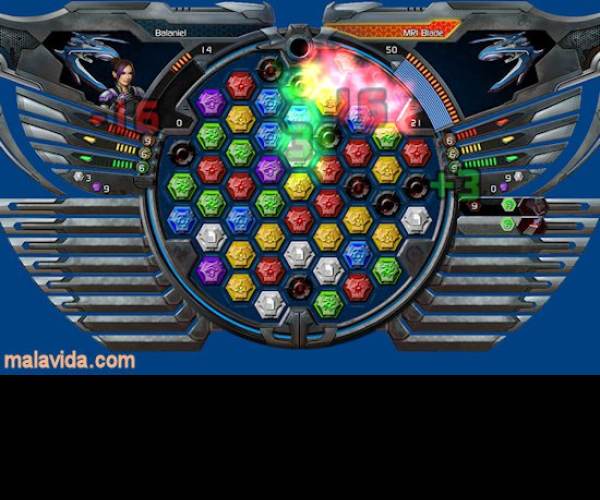 Puzzle Quest: Galactrix