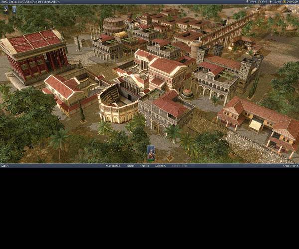 Grand Ages: Rome