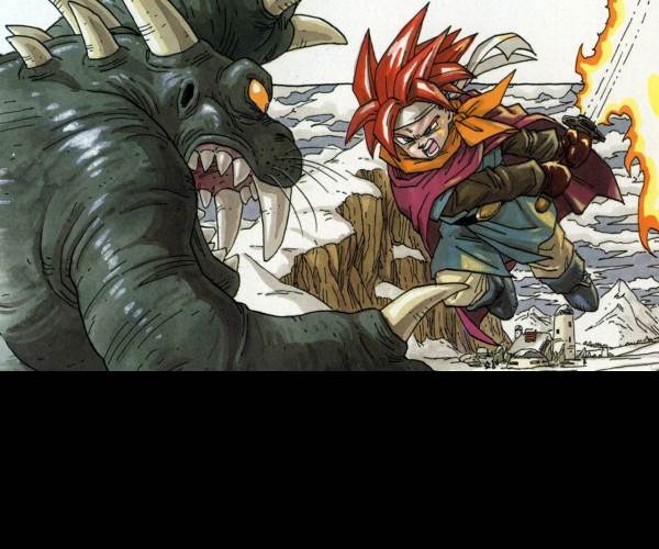 Chrono Trigger