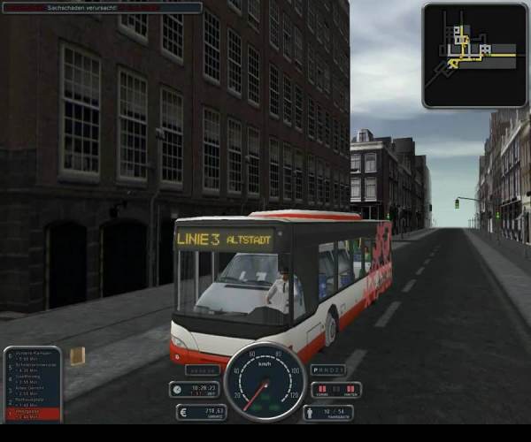 Bus Simulator 2008