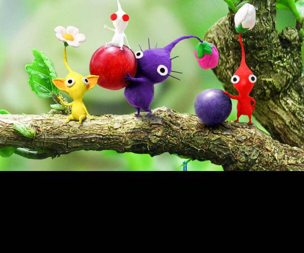 Pikmin 2