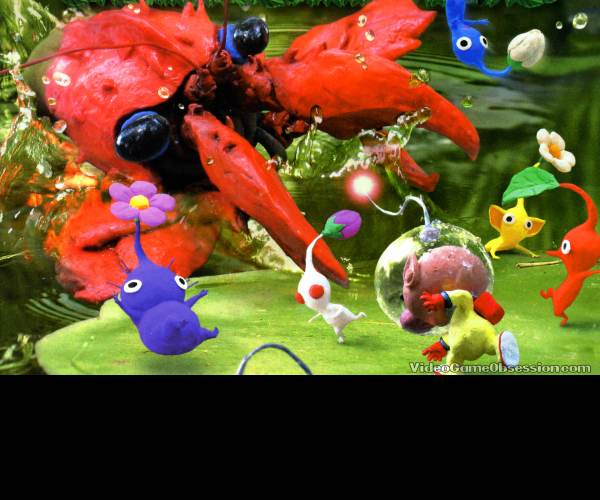 Pikmin 2