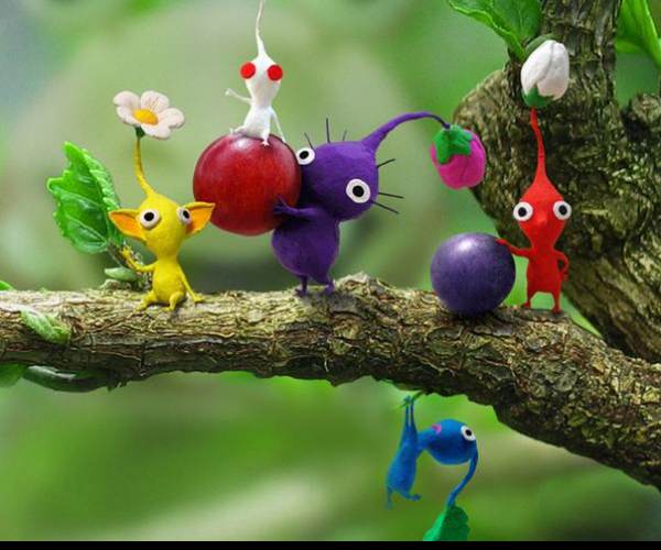 Pikmin 2
