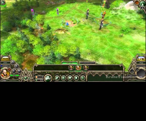 Elven Legacy