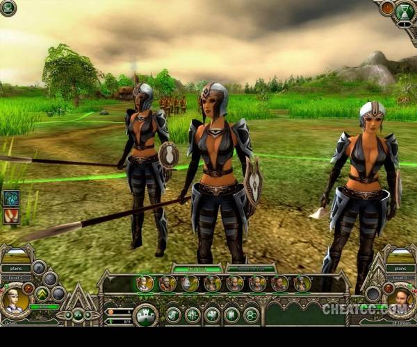 Elven Legacy