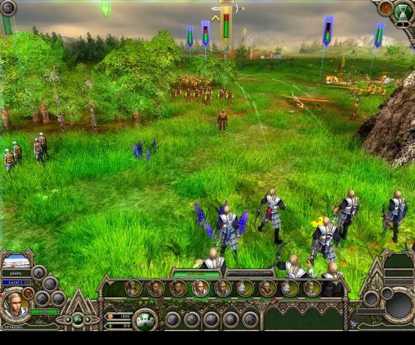 Elven Legacy