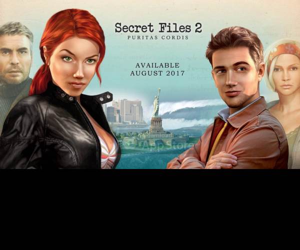 Secret Files 2: Puritas Cordis