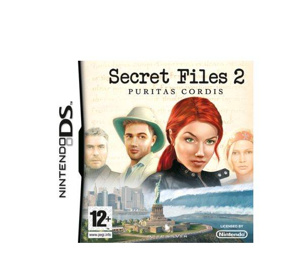 Secret Files 2: Puritas Cordis