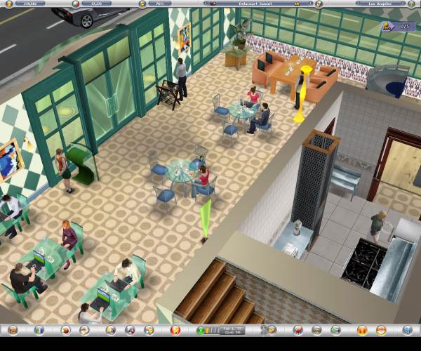 Restaurant Empire 2